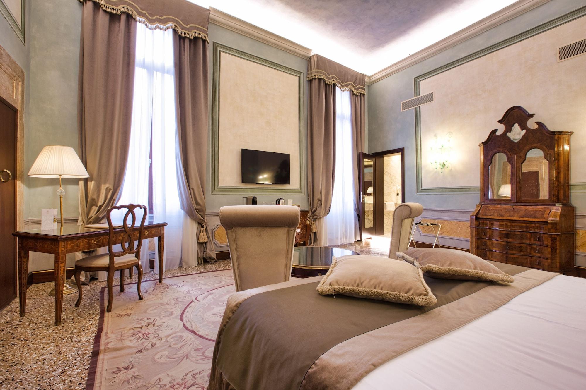 Hotel Ai Cavalieri Di Venezia Exteriör bild