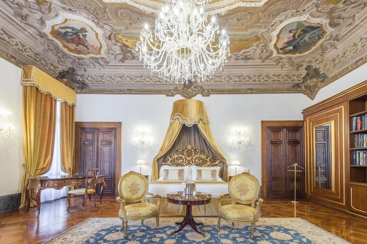Hotel Ai Cavalieri Di Venezia Exteriör bild